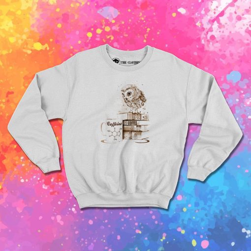 Coffee Obsession Sweatshirt
