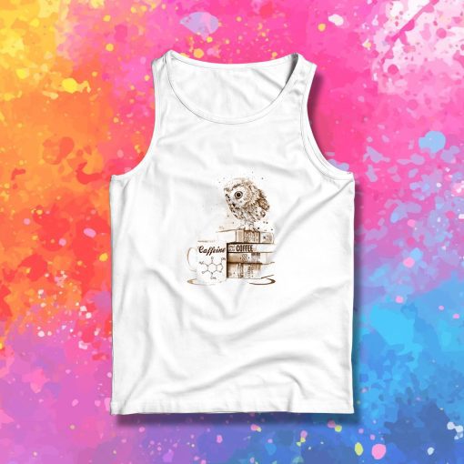 Coffee Obsession Tank Top