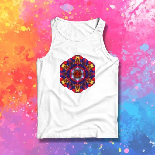 Coldplay Everglow Tank Top