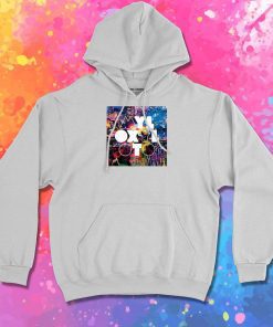 Coldplay Mylo Xyloto Hoodie