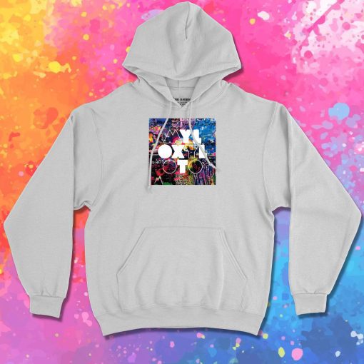 Coldplay Mylo Xyloto Hoodie