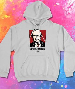 Colonel Bernie Sanders Hoodie