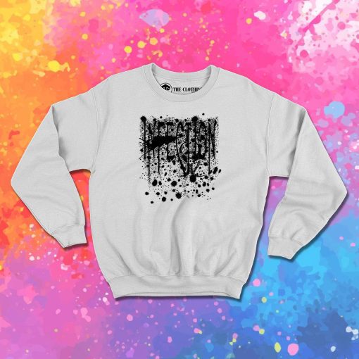 Contagion III Sweatshirt
