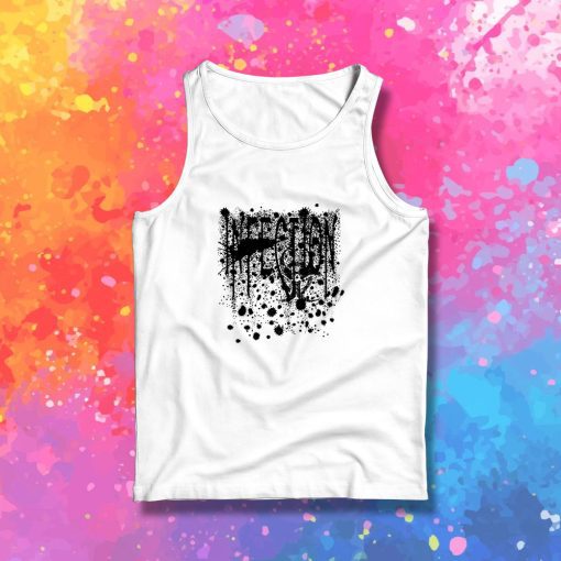 Contagion III Tank Top