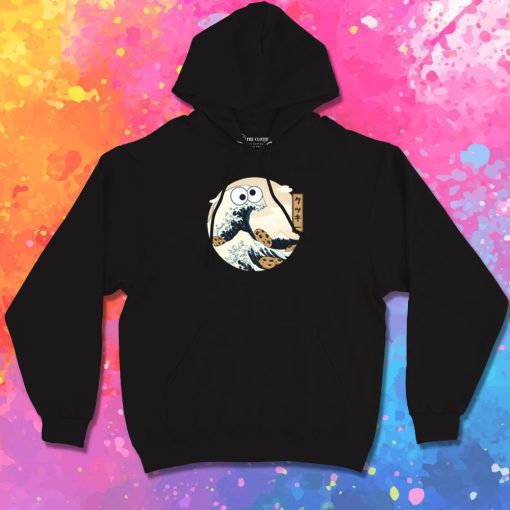 Cookiegana Wave Hoodie