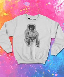 Corbin Bleu Attempt One Sweatshirt