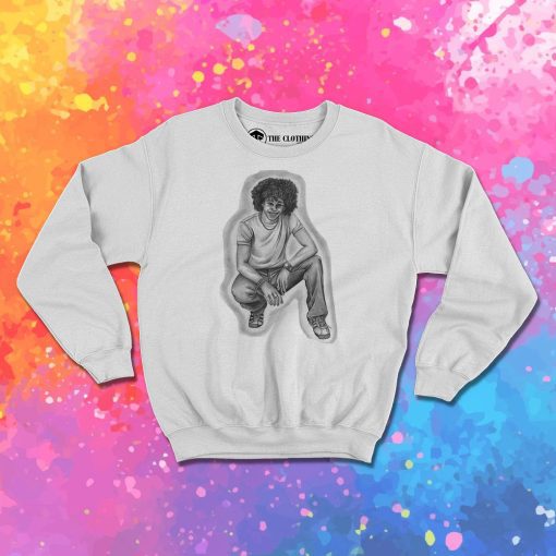 Corbin Bleu Attempt One Sweatshirt