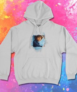 Corbin Bleu Bleu Hoodie