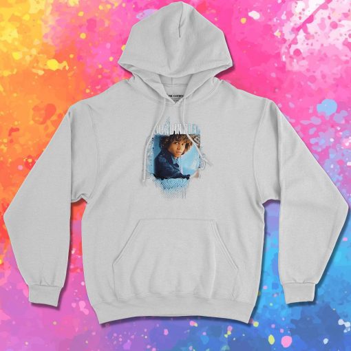 Corbin Bleu Bleu Hoodie