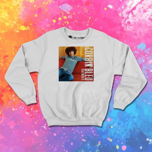 Corbin Bleu Sweatshirt