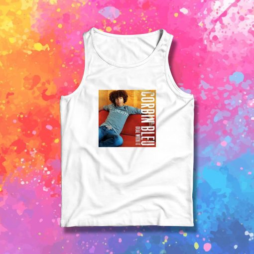 Corbin Bleu Tank Top