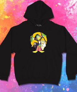 Count Duckula Hoodie
