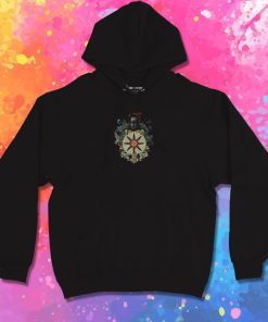Crest of solaire Hoodie
