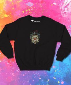 Crest of solaire Sweatshirt