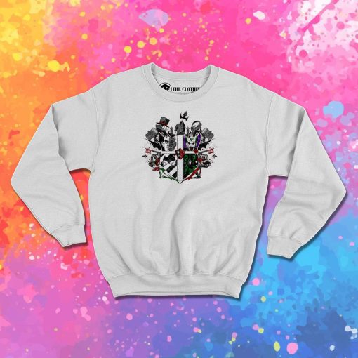 Criminal Coat of Arms Sweatshirt