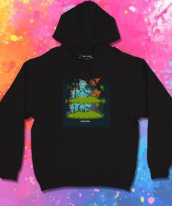 Critical Hit Remix Hoodie