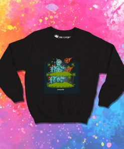 Critical Hit Remix Sweatshirt