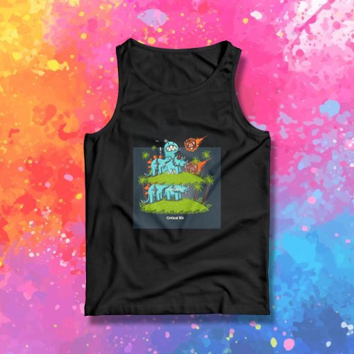 Critical Hit Remix Tank Top