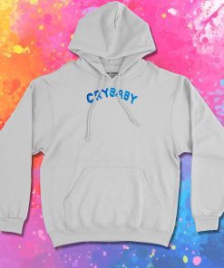 Cry Baby Logo Hoodie
