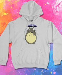 Cute Totoro Hoodie