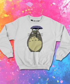 Cute Totoro Sweatshirt