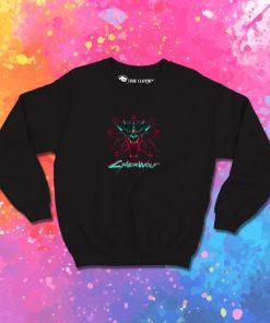 CyberWolf Sweatshirt