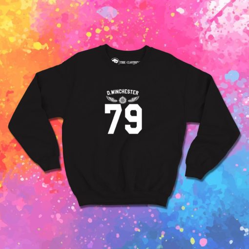 D WInchester 79 Sweatshirt