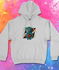 DBZ A hero Hoodie