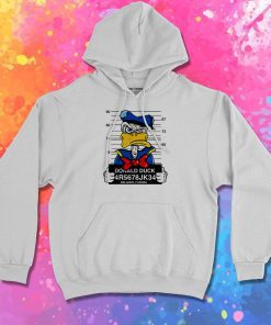 DD Mugshot 4R5678JK34 Hoodie