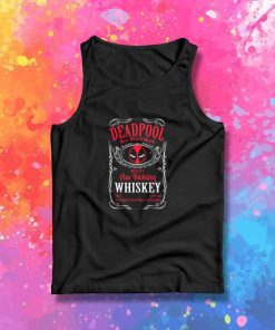 DEADPOOL WHISKY Tank Top