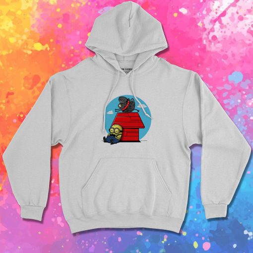 DESPICABLE PET Hoodie