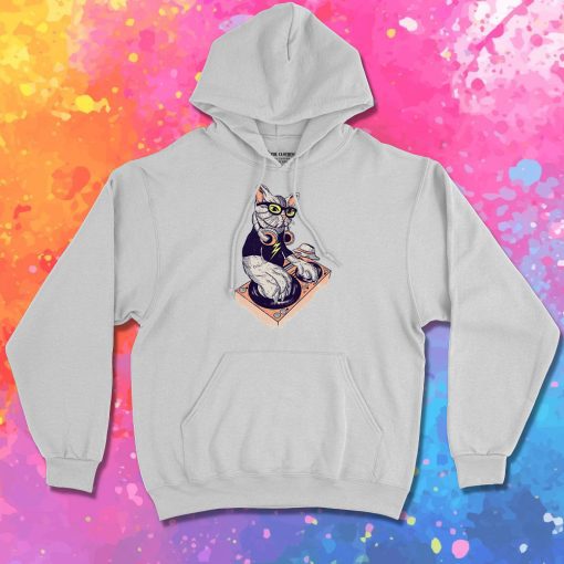 DJ Scratches Hoodie
