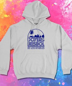 DODGERS NATION Hoodie