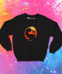 DRAGON LOGO Sweatshirt