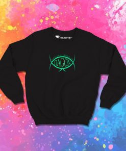 Dagon Fish Azhmodai 2020 Sweatshirt