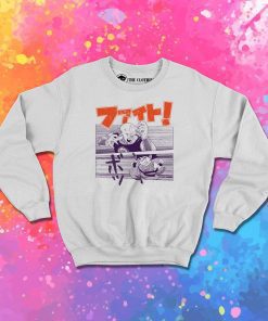 Daimao meets Ozaru Sweatshirt