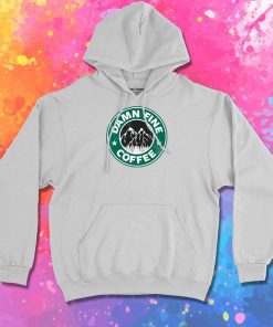 Damn Fine Coffee Hoodie