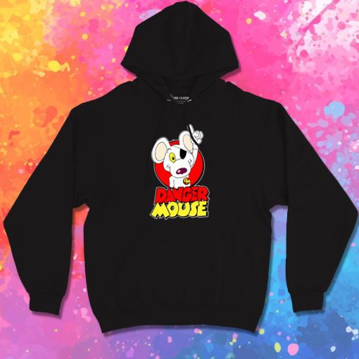 Danger Mouse Hoodie