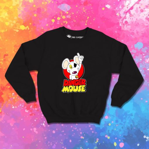 Danger Mouse Sweatshirt