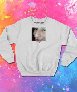 Dank Memes And Wrow Sweatshirt