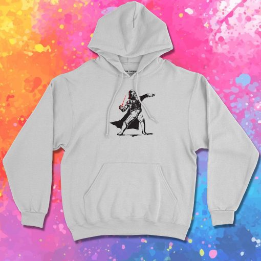 Darth Banksy Hoodie