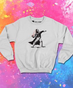 Darth Banksy Sweatshirt