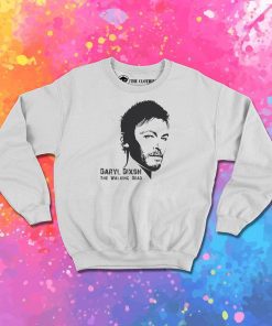 Daryl Dixon Sweatshirt