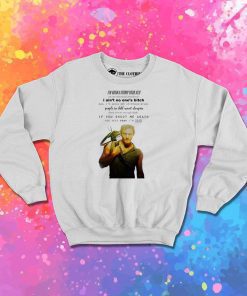 Daryl TWD Sweatshirt