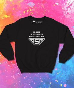 Das Sound Machine Sweatshirt