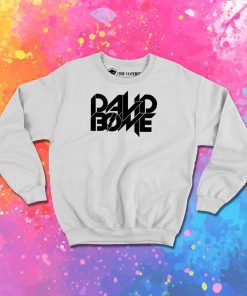 David Bowie Sweatshirt