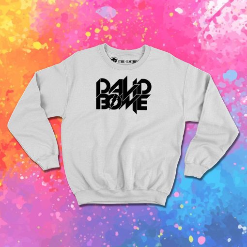 David Bowie Sweatshirt