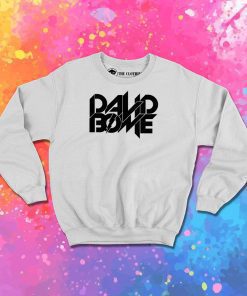 David Bowies Sweatshirt