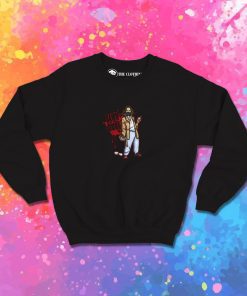 Dawn Of The Dude Big Lebowski Sweatshirt