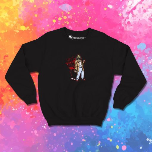 Dawn Of The Dude Big Lebowski Sweatshirt
